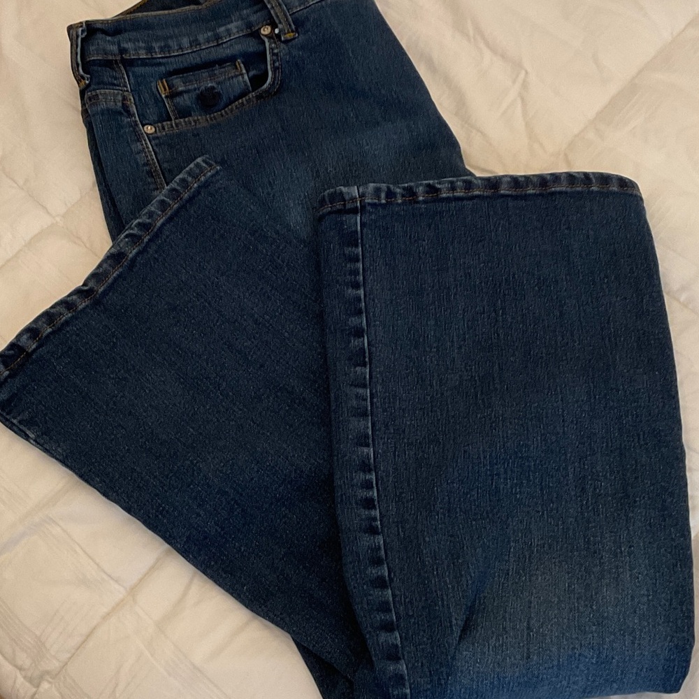 Gloria Vanderbilt jeans 12 short Amanda style